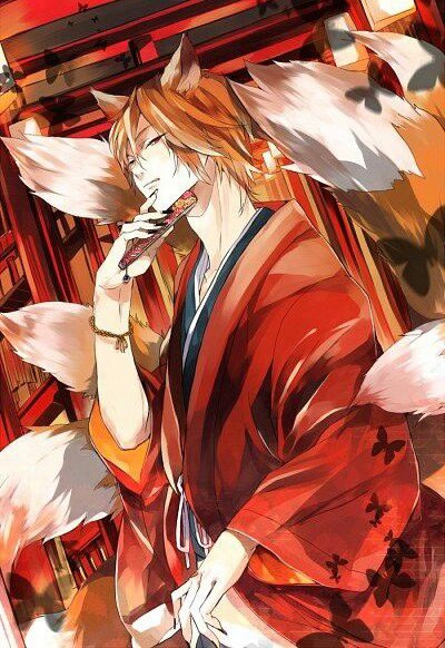 Bám Vào Một Vị Vua Hồ Ly Lạnh Lùng