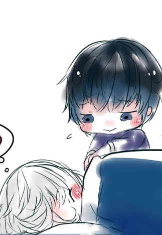 Bạn Cùng Phòng Cùng Giường