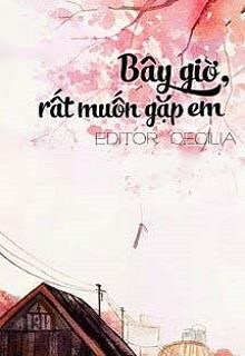 Bây Giờ Rất Muốn Gặp Em