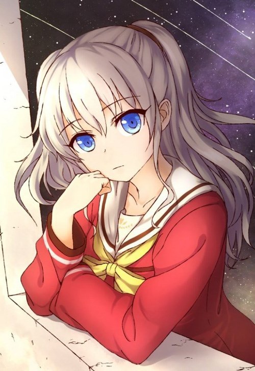 Cảnh Xuân Tươi Đẹp Trong Lòng Anh