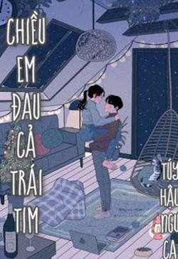 Chiều Em Đau Cả Trái Tim