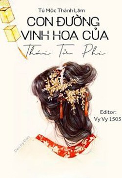 Con Đường Vinh Hoa Của Thái Tử Phi
