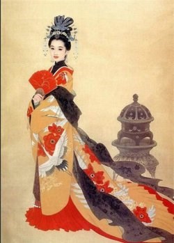 Công Chúa Quy Tái/Công Chúa Nhạn Hồi