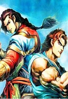 Đại Đường Song Long Truyện