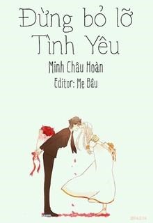 Đừng Bỏ Lỡ Tình Yêu