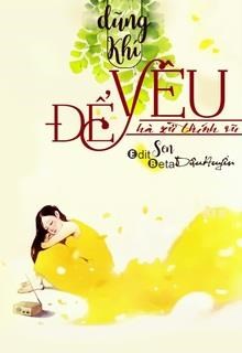 Dũng Khí Để Yêu