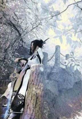 Giang Hồ Tham Án Truyền Kỳ