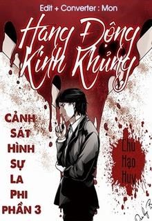 Hang Động Kinh Khủng