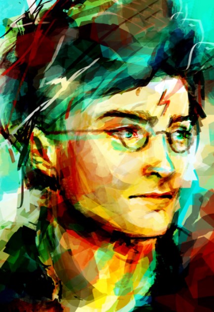 [Harry Potter Phù Thuỷ Câm] Ách Vu Sư