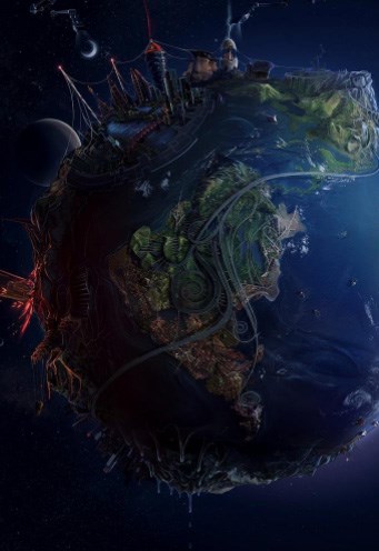 Hệ Thống Thôn Thiên Thực Địa