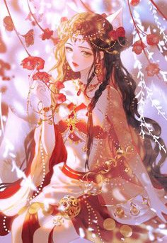 Hoa Mộng Trần Gian