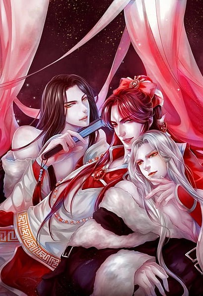 Hoàng Đế Băng Lãnh Cuồng Sủng Nam Ái Phi
