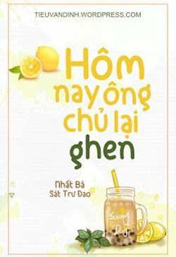 Hôm Nay Ông Chủ Lại Ghen