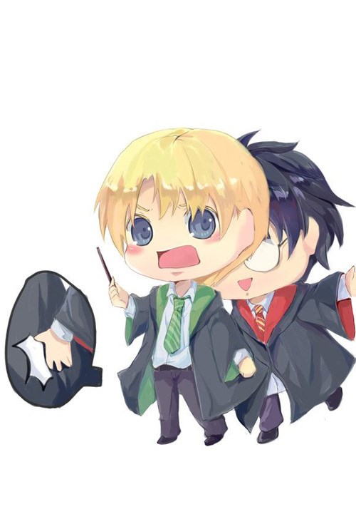 [Hp Đồng Nhân][Darhar] Chứng Khủng Hoảng Tiền Hôn Nhân