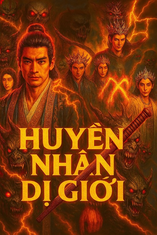 Huyền Nhân Dị Giới