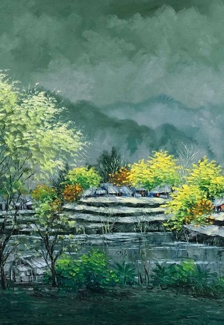 Không Uổng Nắng Mai