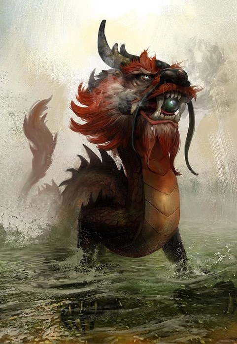Long Việt Thần Hoàng