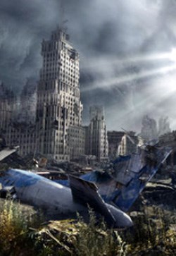 Mạt Thế Chi Cô Thành