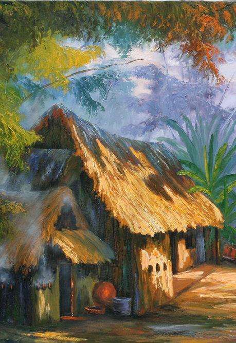 Mê Chàng Chẳng Sai (Một Chuyện Làng Ái)