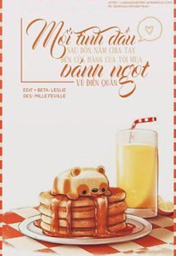 Mối Tình Đầu Sau Bốn Năm Chia Tay Đến Cửa Hàng Của Tôi Mua Bánh Ngọt