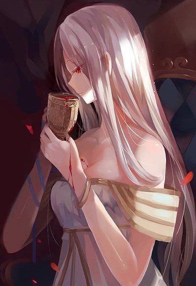 Một Nửa Vampire, Satan Toàn Diện!