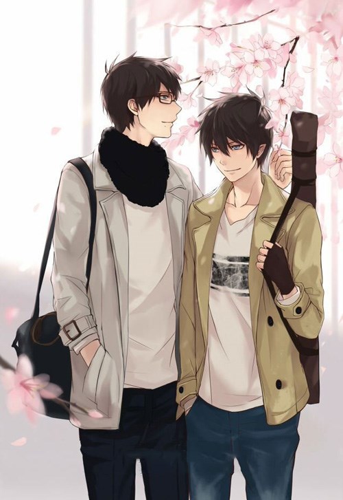 Ngày Em Đến - Đam Mỹ