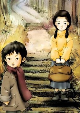 Ngõ Nhỏ Có Người Đang Đợi