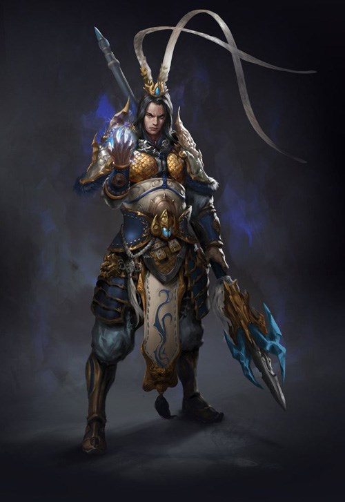 Nguyệt Long Thiên