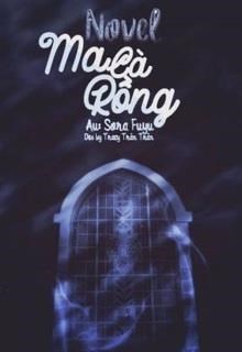 Novel Ma Cà Rồng