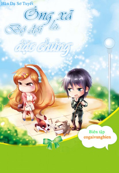 Ông Xã Là Bộ Đội Đặc Chủng