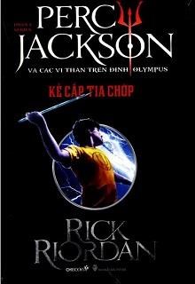 Percy Jackson Tập 1: Kẻ Cắp Tia Chớp