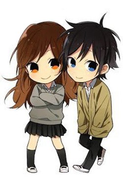 Phải Chăng Tôi Thích Cậu? Bạn Cùng Bàn!