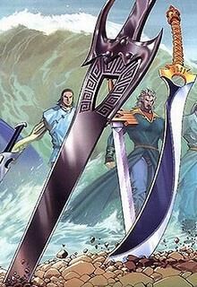 Phiêu Phong Kiếm Vũ