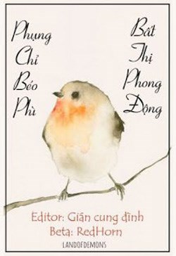 Phụng Chỉ Béo Phì