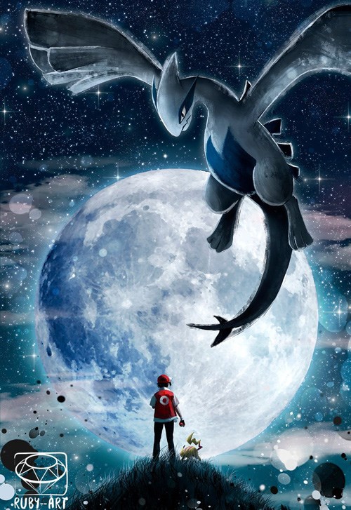 Pokemon Bắt Đầu Thực Hiện Mơ Ước