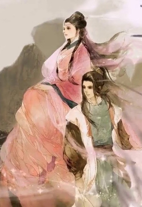 Quận Chúa Cùng Hoà Thượng