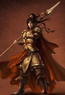 Quần Long Chi Thủ [Luận Anh Hùng]