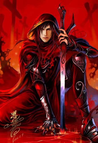 Quỷ Vương Lữ Bố Tại Dị Giới