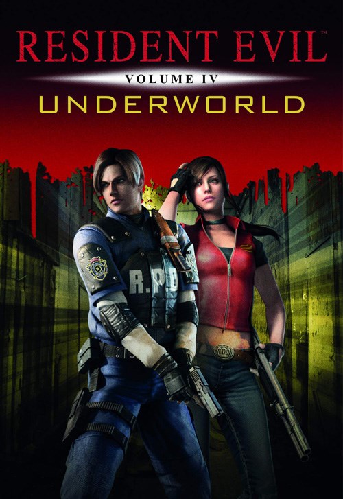 Resident Evil 3 - Thành Phố Chết