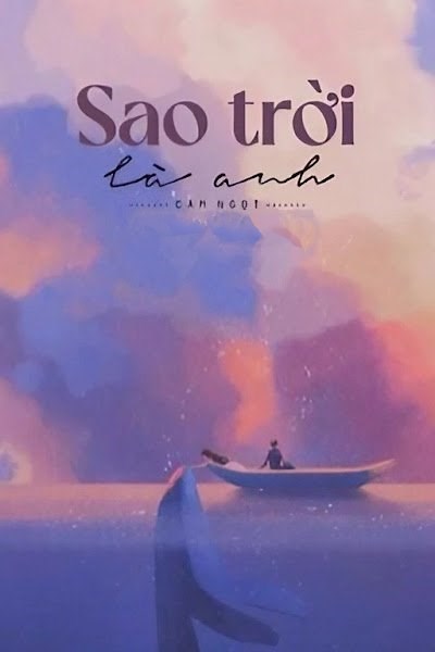 Sao Trời Là Anh