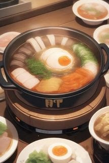 Ta Kinh Doanh Quán Lẩu Ở Mạt Thế