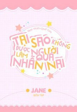 Tại Sao Không Được Làm Người Quá Nhẫn Nại