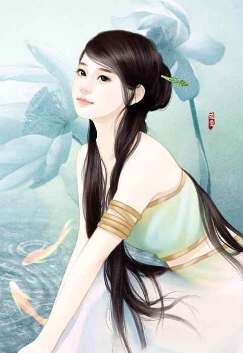 Thâm Uyên Nữ Thần (Vực Sâu Nữ Thần)