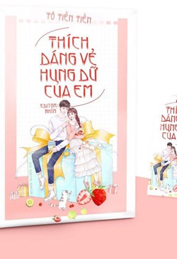 Thích Dáng Vẻ Hung Dữ Của Em