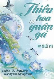 Thiều Hoa Vì Quân Gả