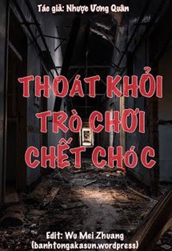 Thoát Khỏi Trò Chơi Chết Chóc