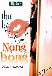 Thư Ký Trẻ Nóng Bỏng