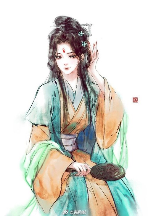 Thứ Nữ Cuồng Phi