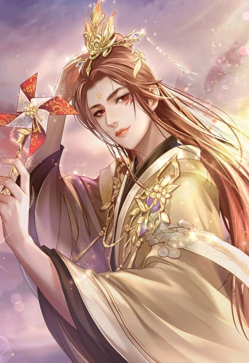 Tiên Linh Song Nguyệt