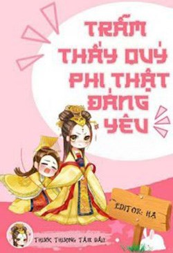 Trẫm Thấy Quý Phi Thật Đáng Yêu
